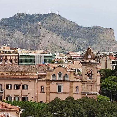 Il Gabbiano Al Capo Hotel Палермо Екстериор снимка