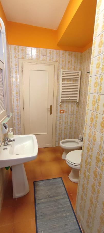 Il Gabbiano Al Capo Hotel Палермо Екстериор снимка