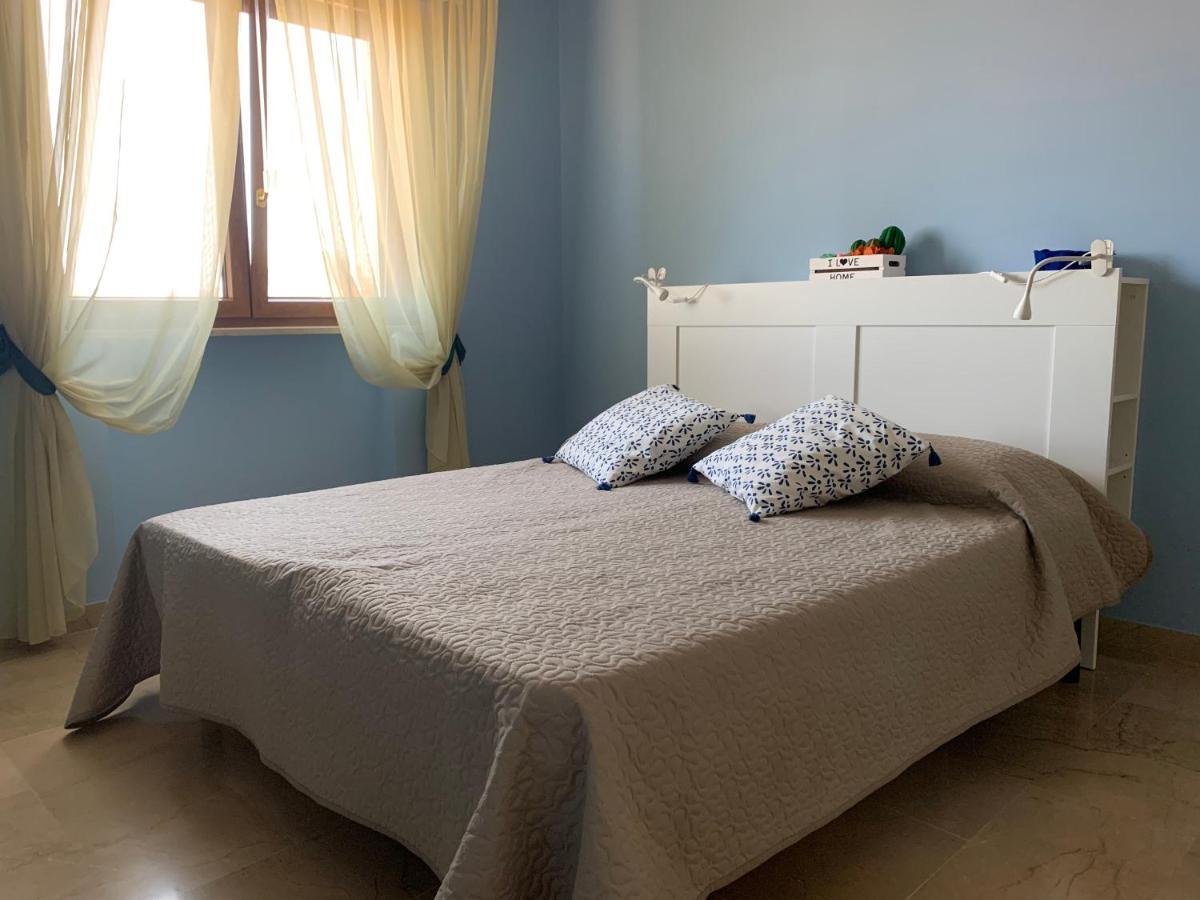 Il Gabbiano Al Capo Hotel Палермо Екстериор снимка