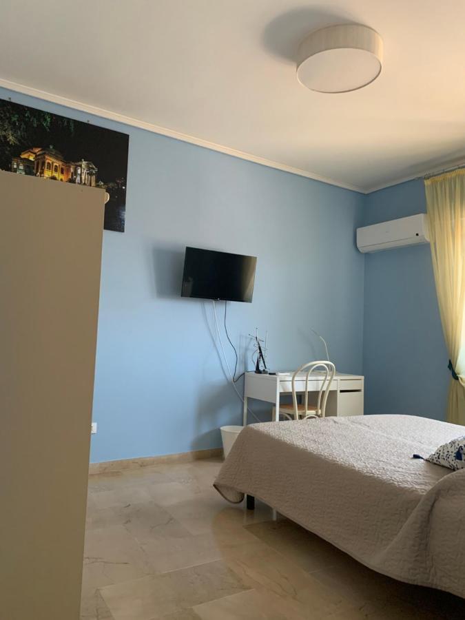 Il Gabbiano Al Capo Hotel Палермо Екстериор снимка