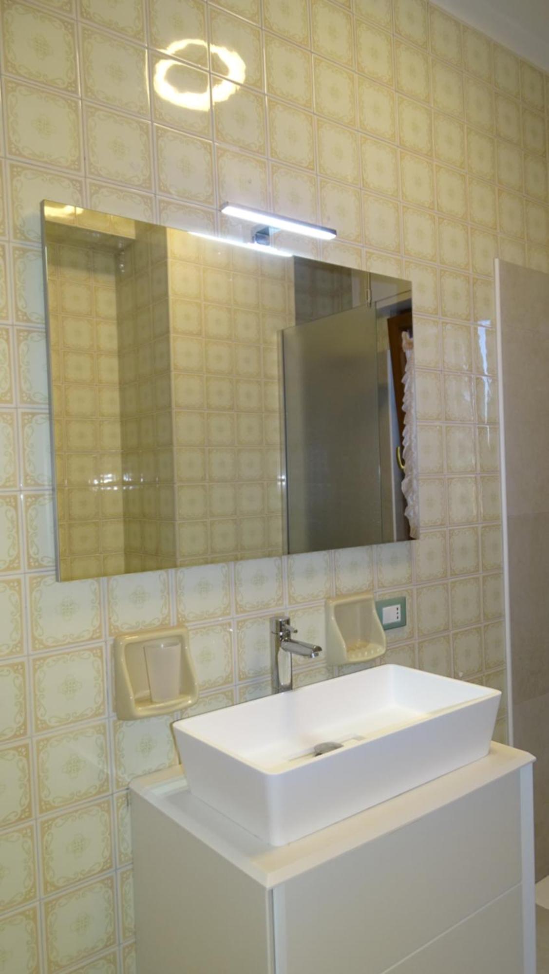 Il Gabbiano Al Capo Hotel Палермо Екстериор снимка